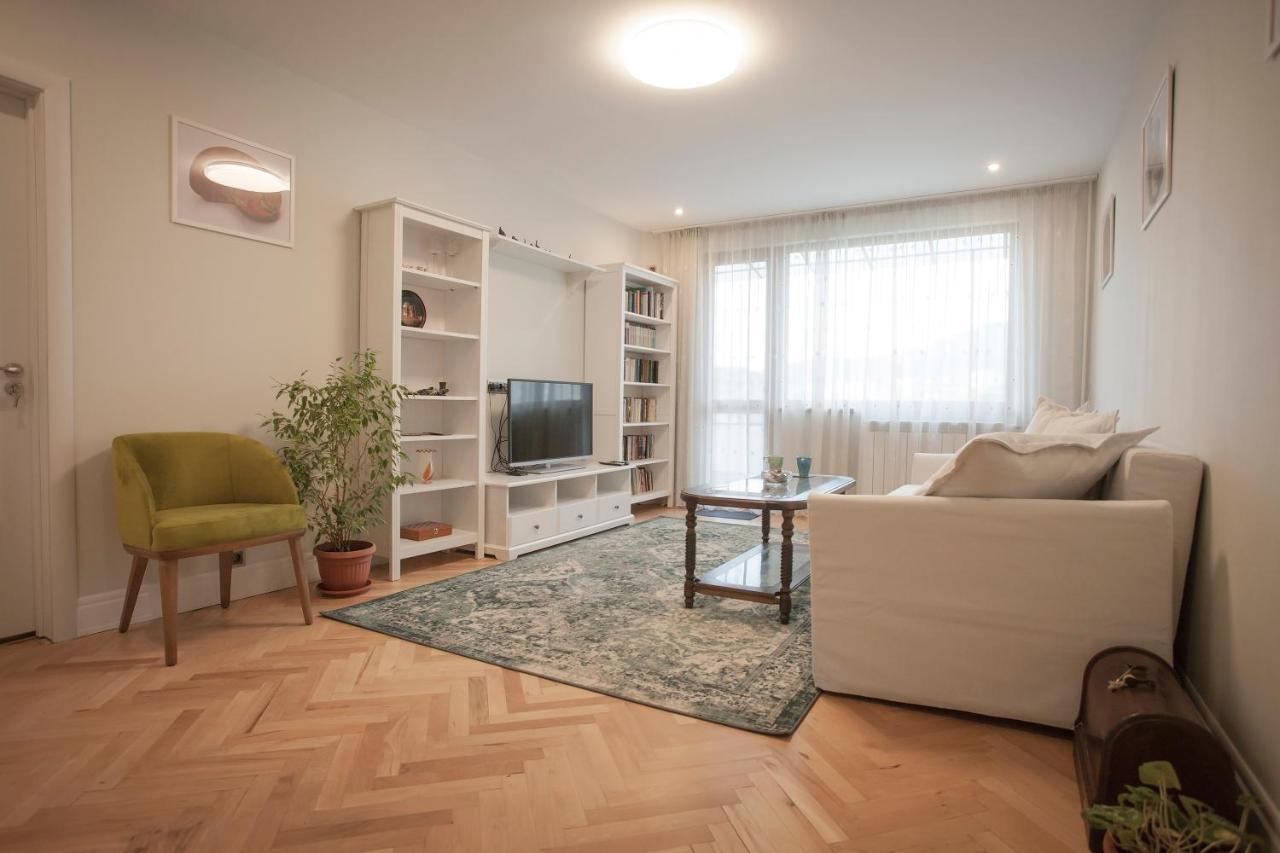 Mladost Business Park Apartment Sofie Exteriér fotografie